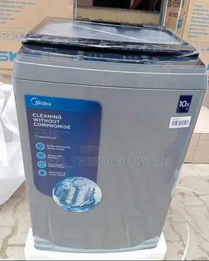 Midea Automatic Washing Machine Top Load 8kg