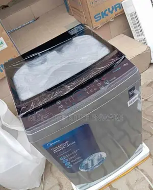 Midea Automatic Washing Machine Top Load 8kg