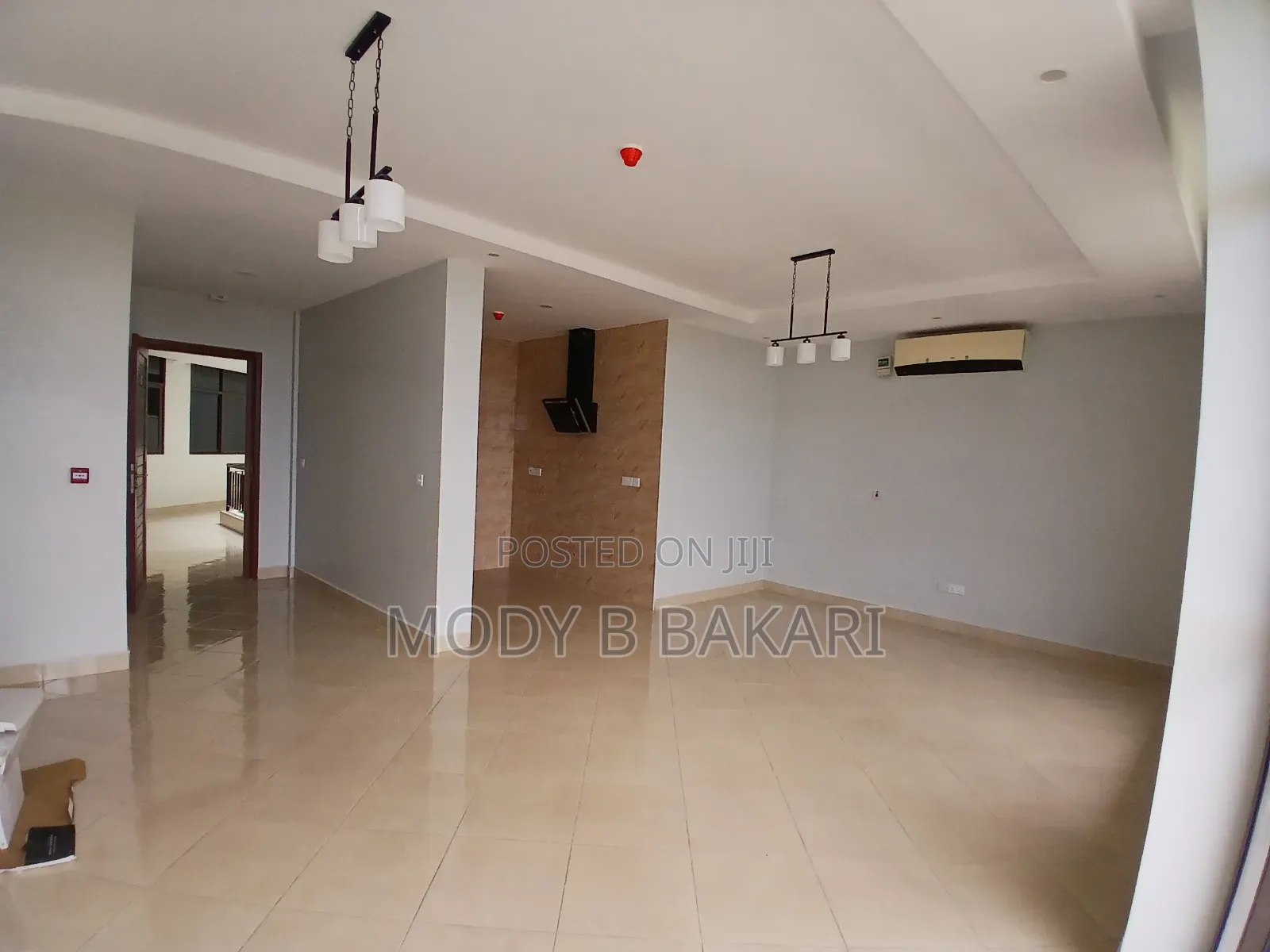 2bdrm Apartment in Mikocheni for rent
