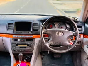 Toyota Mark II 2003 Silver