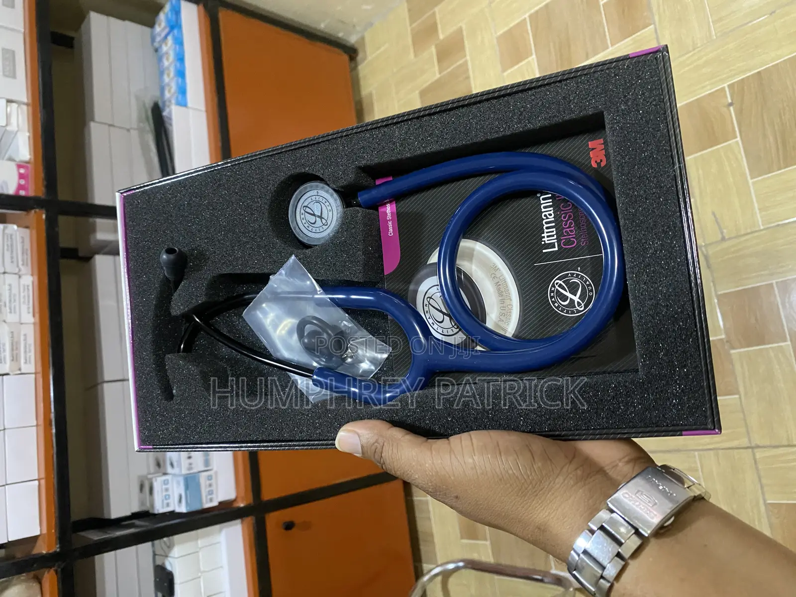 Littman Stethoscope