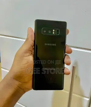 Samsung Galaxy Note 8 64 GB Black