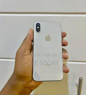 Apple iPhone X 64 GB White