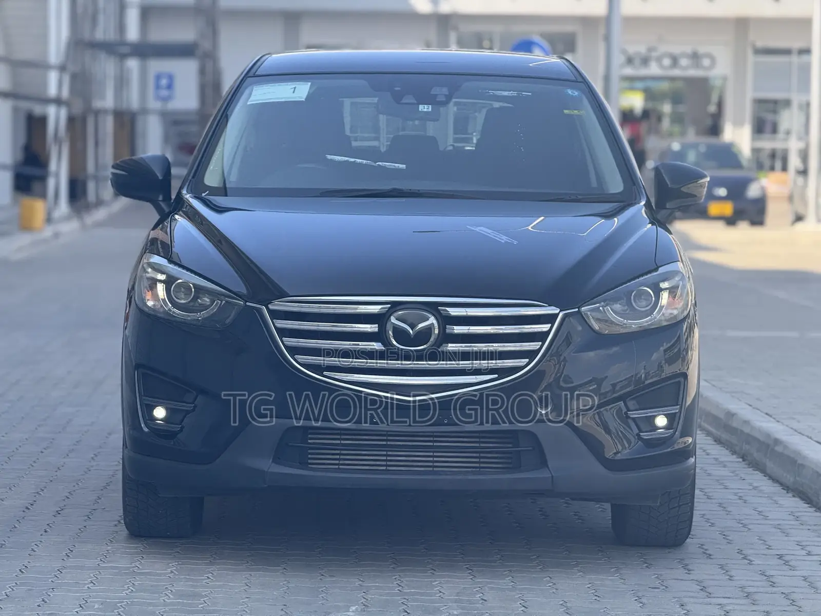 Mazda CX-5 2.2 Diesel AWD 2015 Black