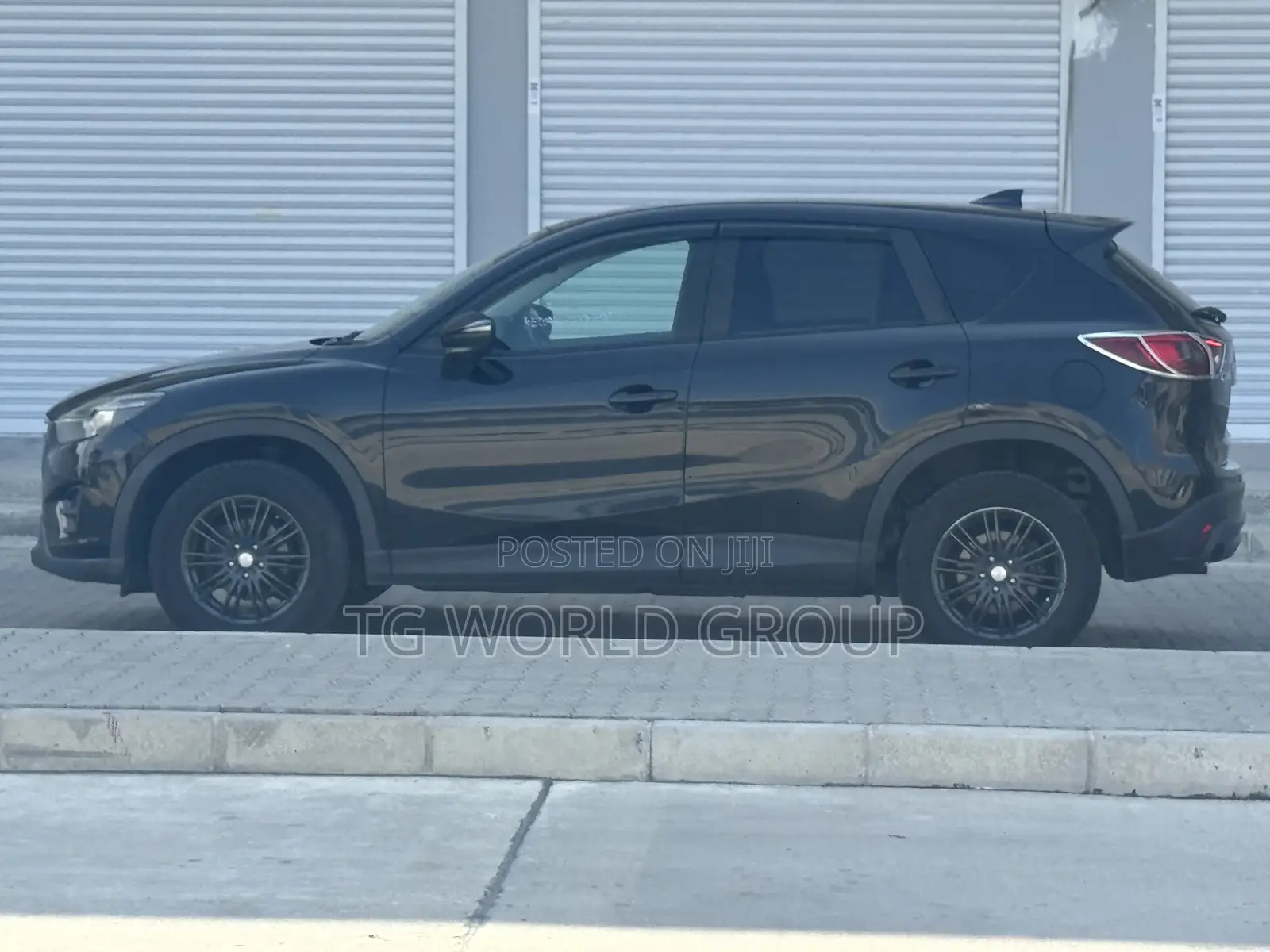 Mazda CX-5 2.2 Diesel AWD 2015 Black