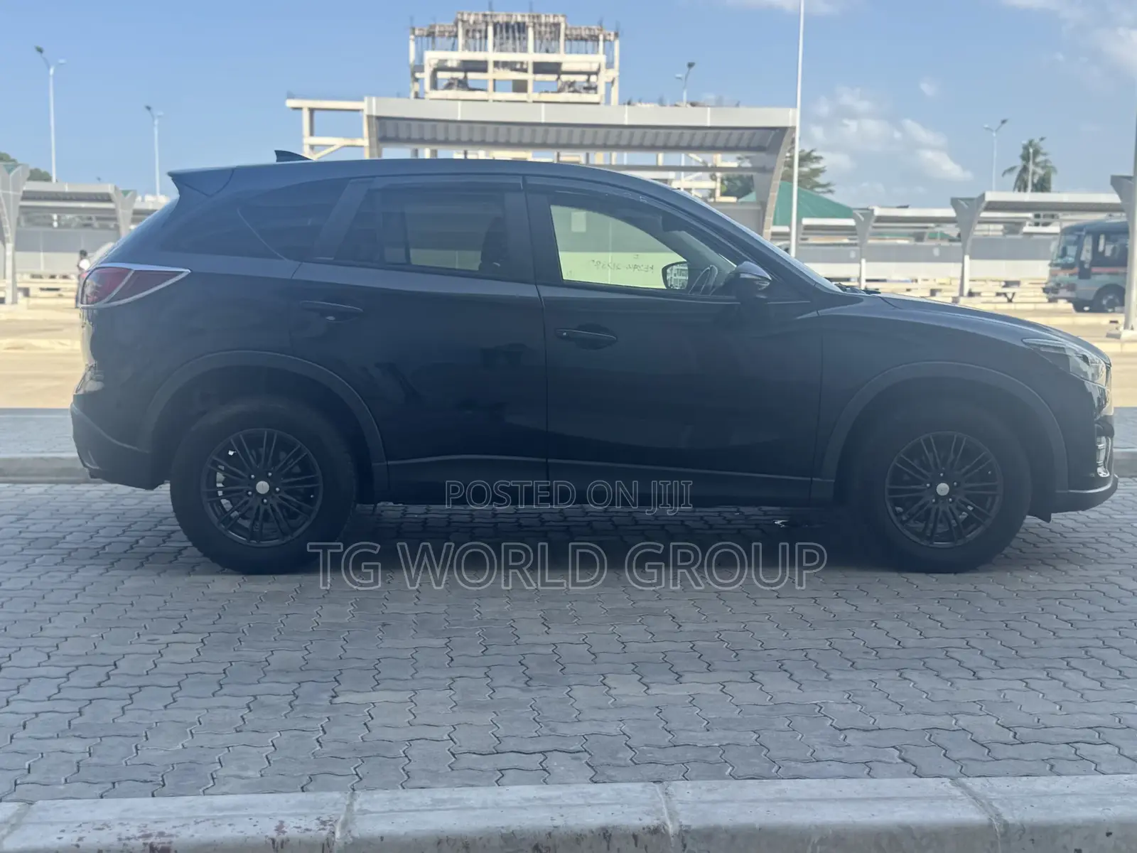 Mazda CX-5 2.2 Diesel AWD 2015 Black