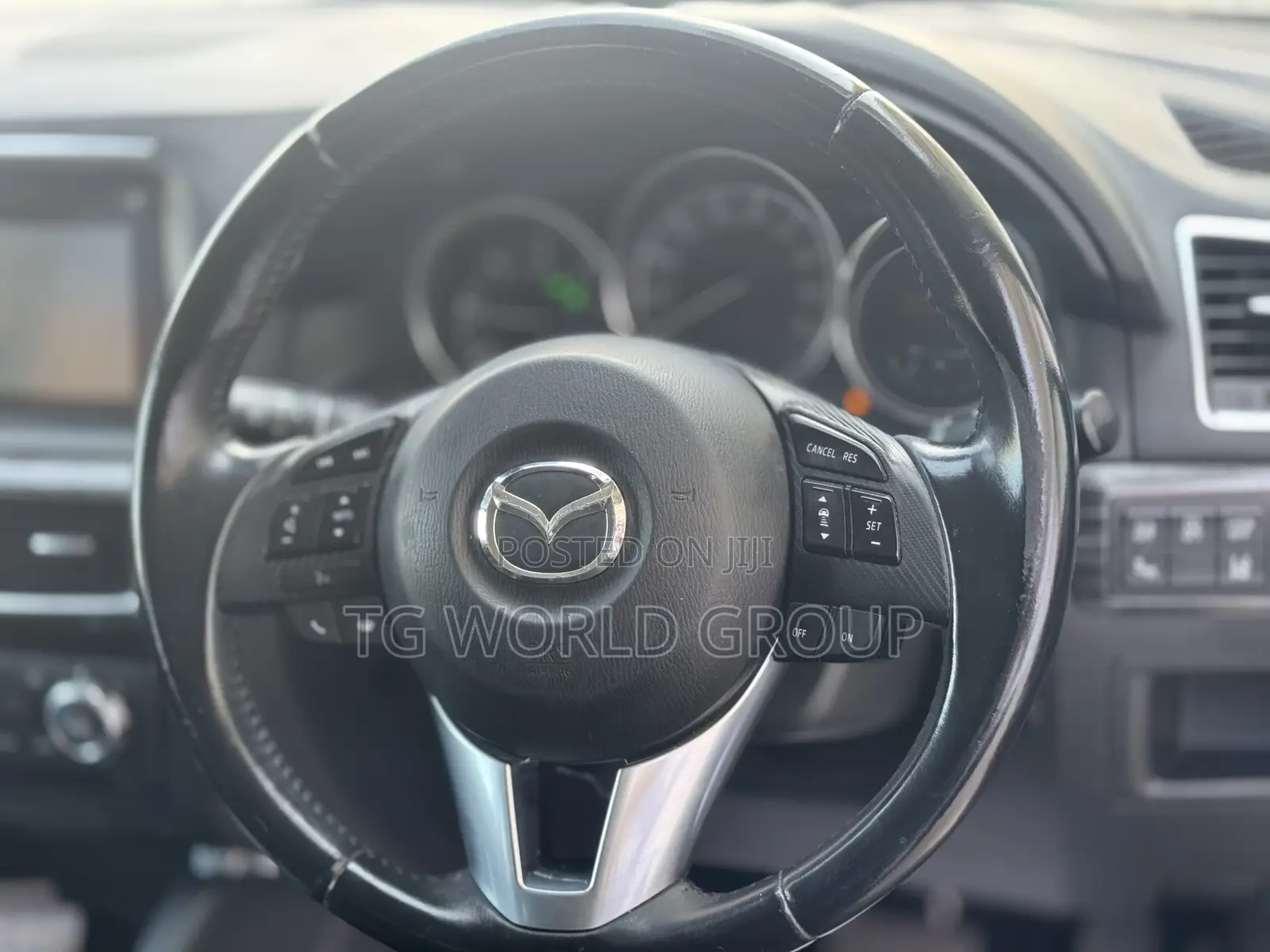 Mazda CX-5 2.2 Diesel AWD 2015 Black