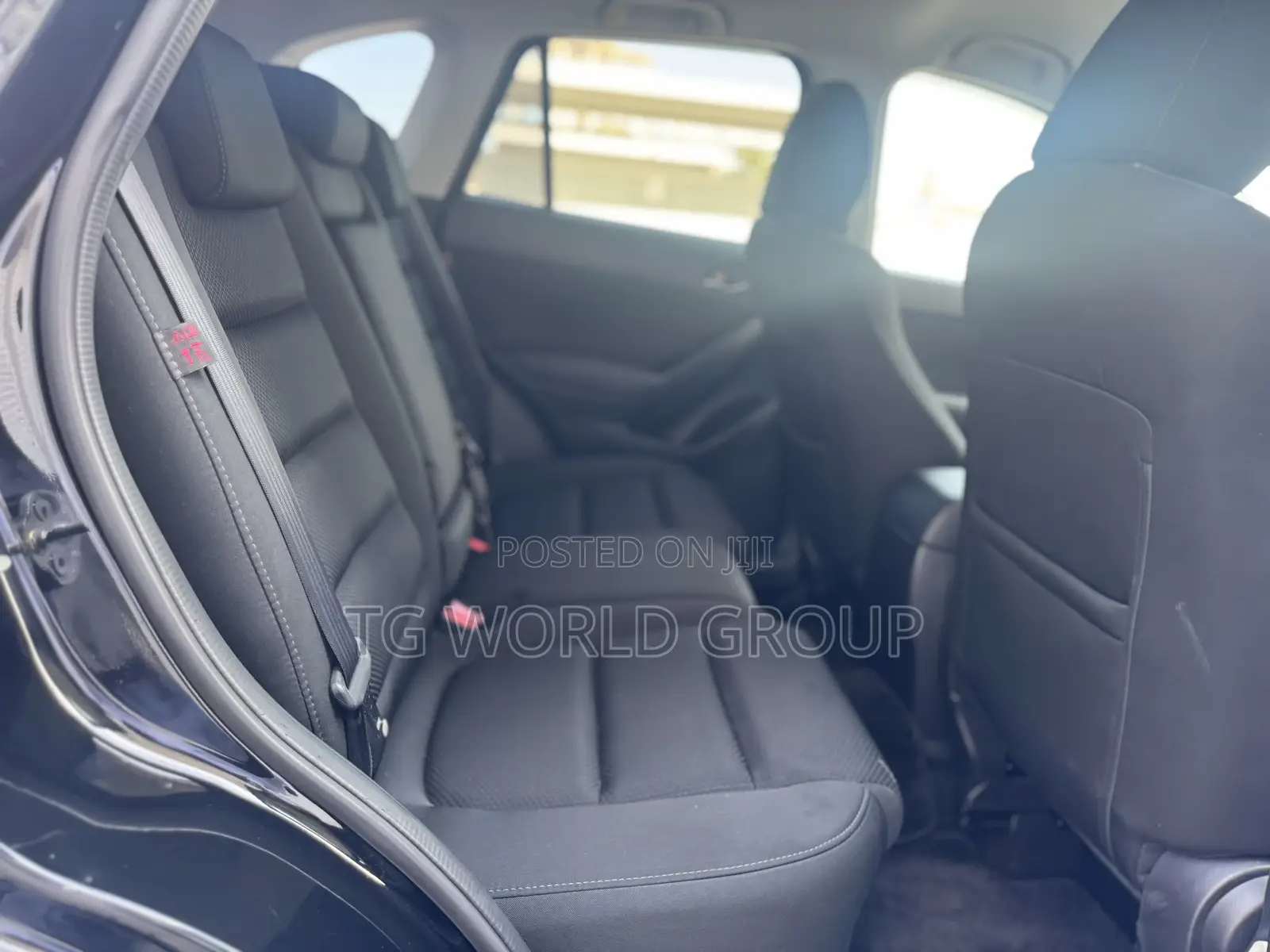 Mazda CX-5 2.2 Diesel AWD 2015 Black