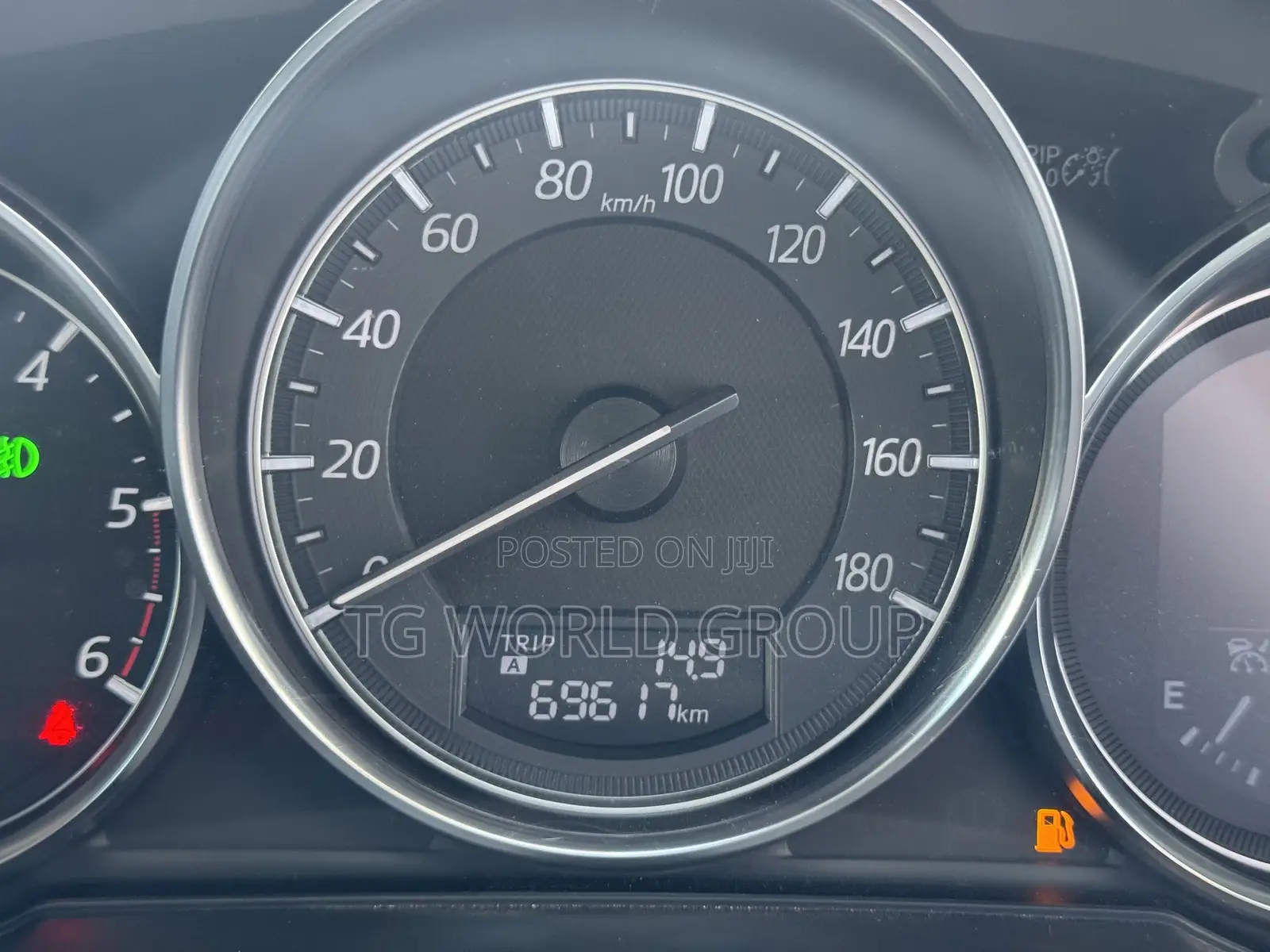 Mazda CX-5 2.2 Diesel AWD 2015 Black