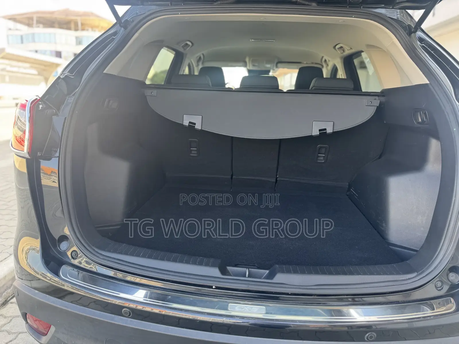 Mazda CX-5 2.2 Diesel AWD 2015 Black