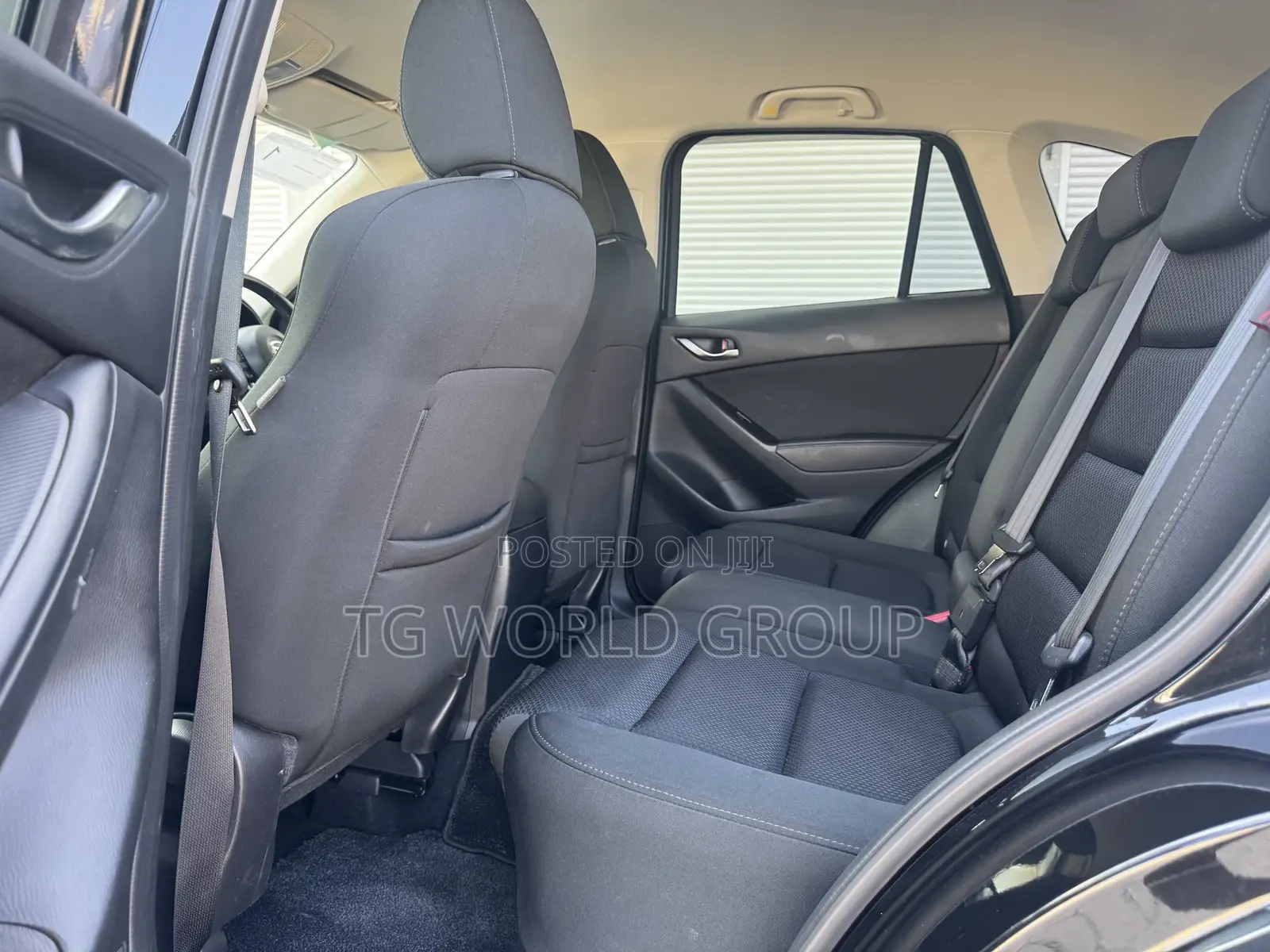 Mazda CX-5 2.2 Diesel AWD 2015 Black