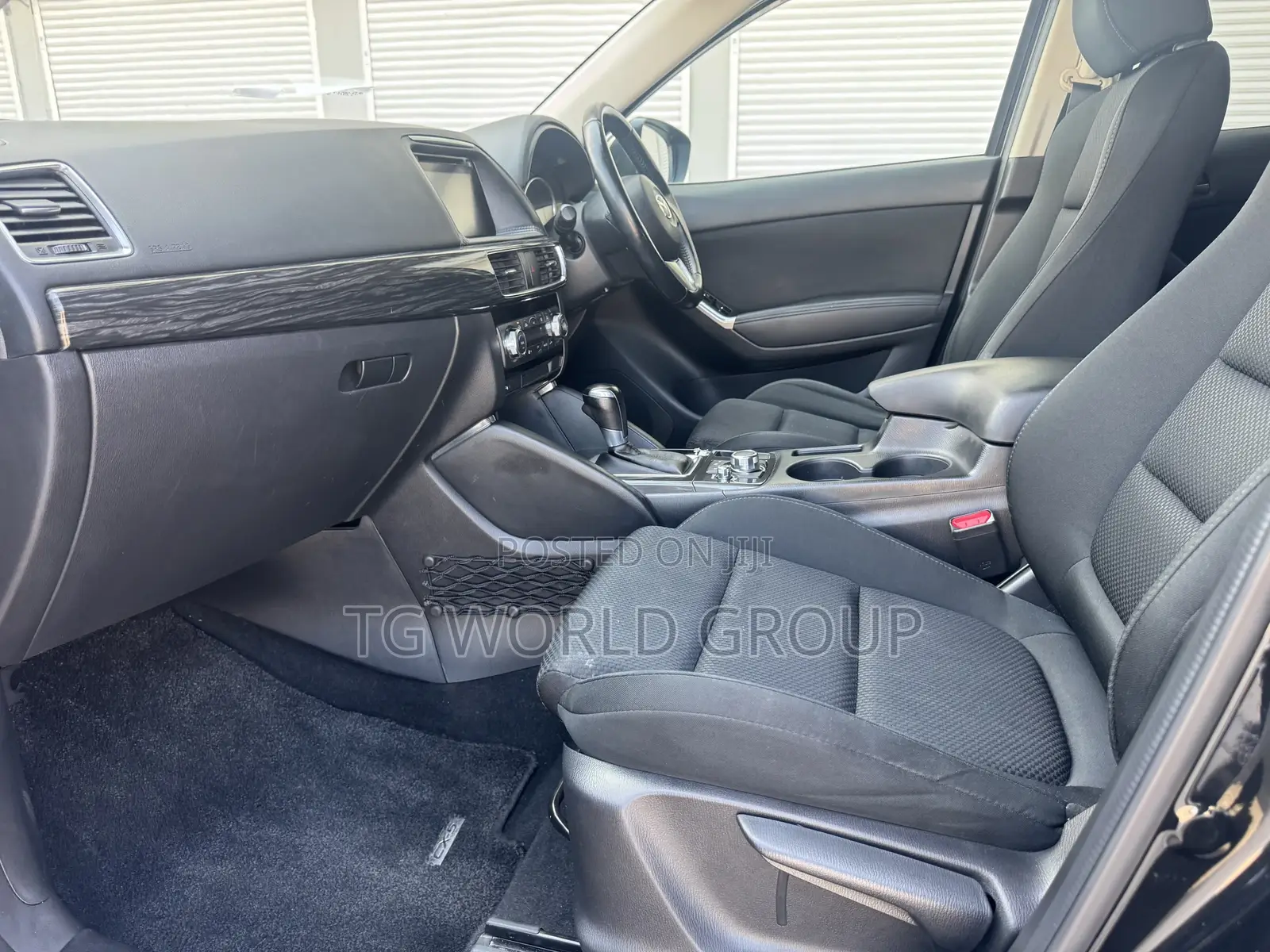 Mazda CX-5 2.2 Diesel AWD 2015 Black