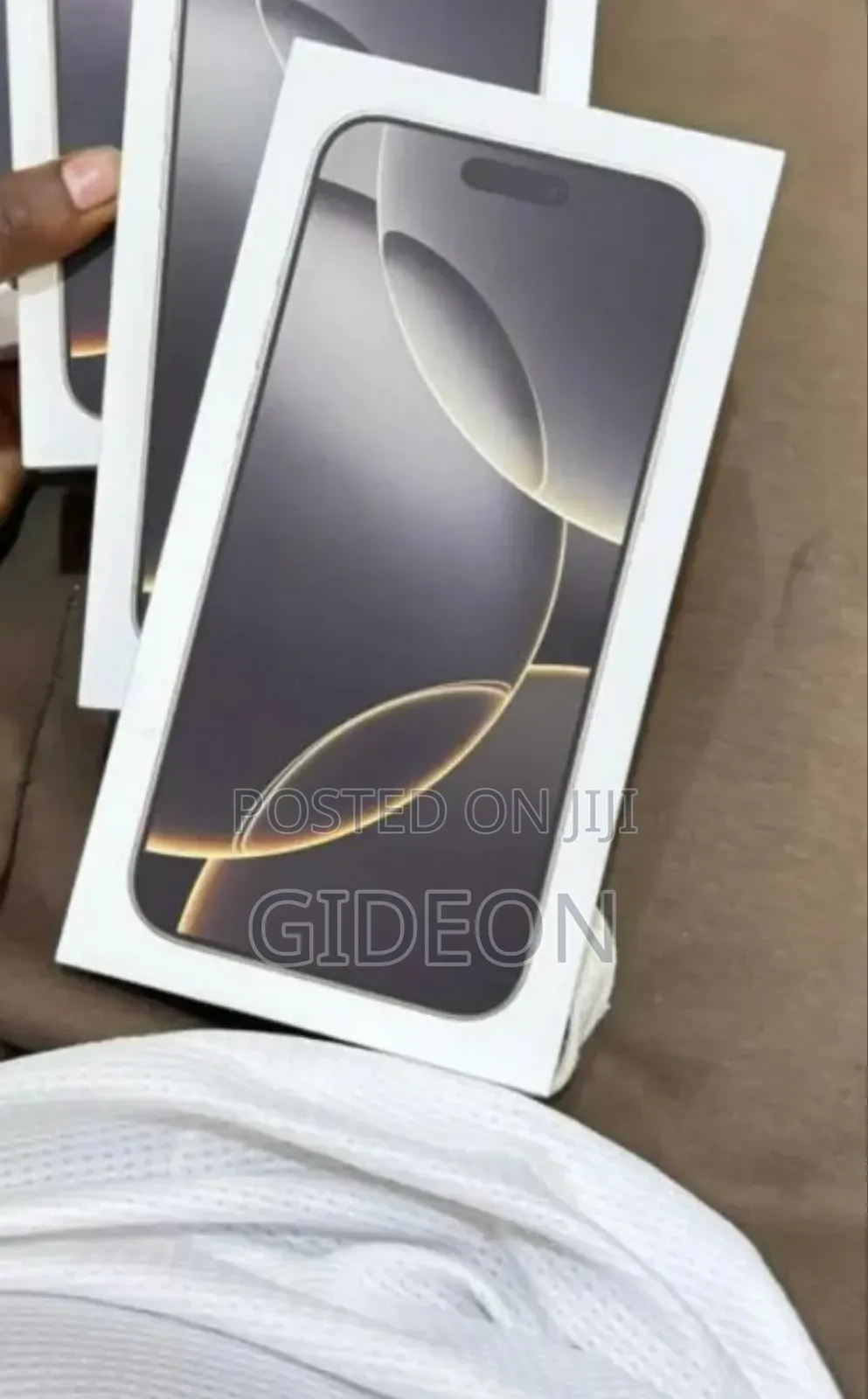 New Apple iPhone 16 Pro Max 256 GB