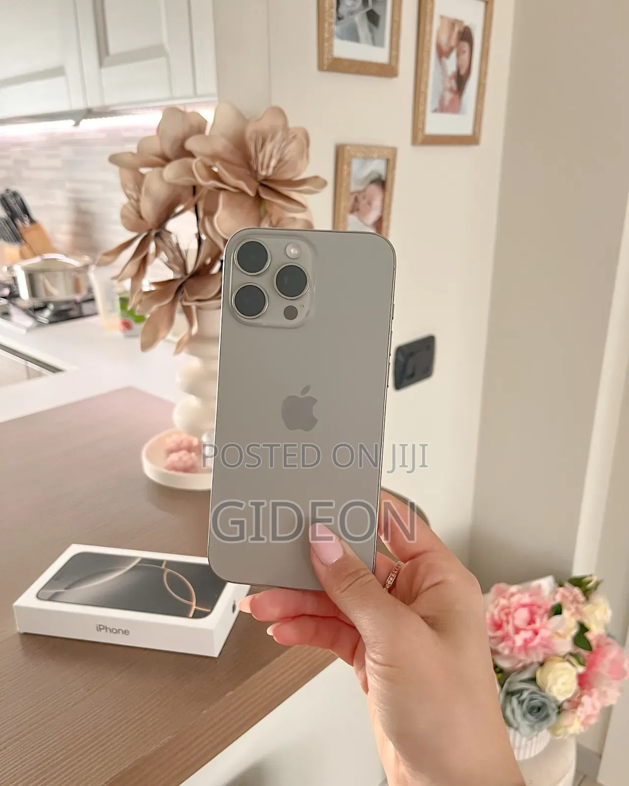 New Apple iPhone 16 Pro Max 256 GB