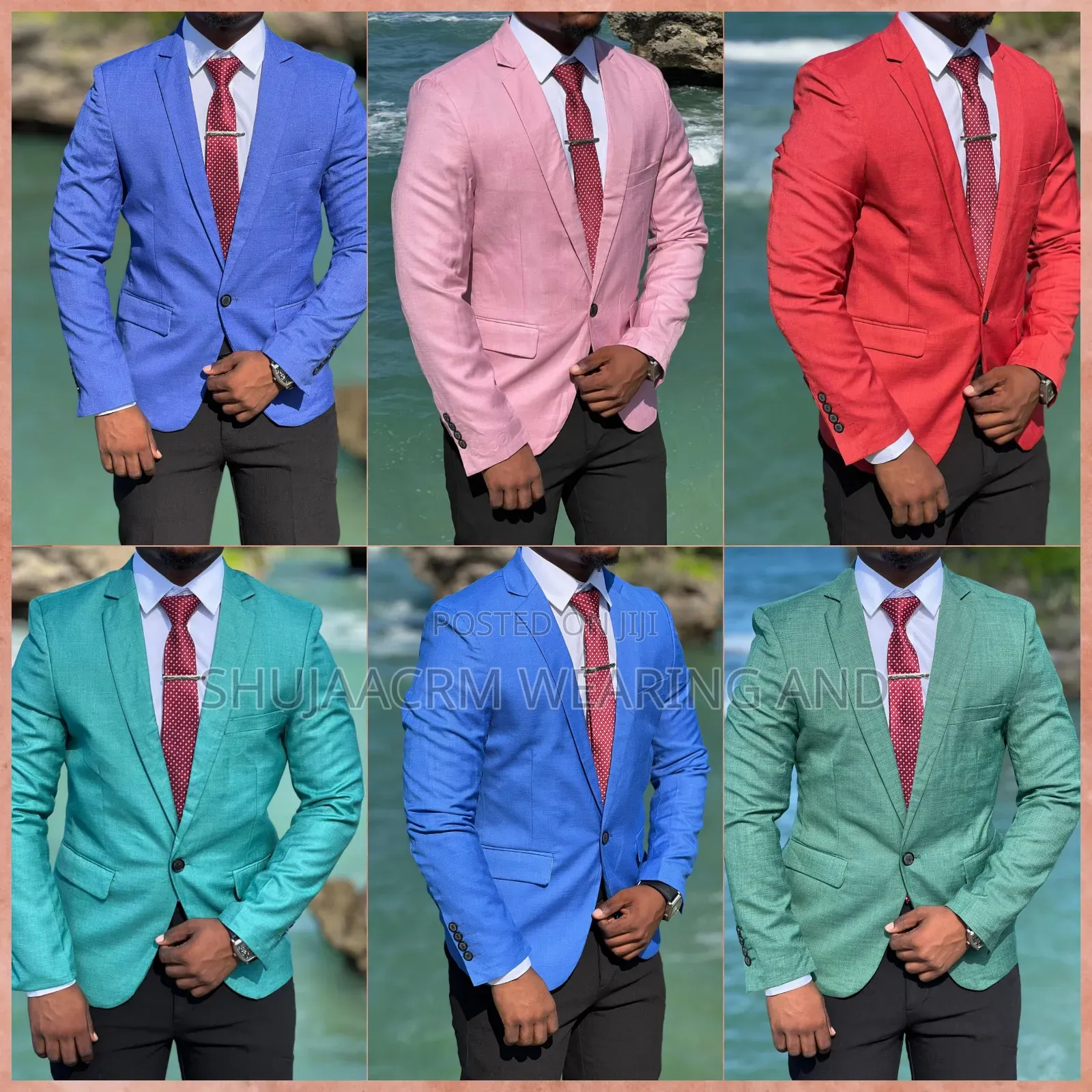 Half Suits | Makoti Ya Suti