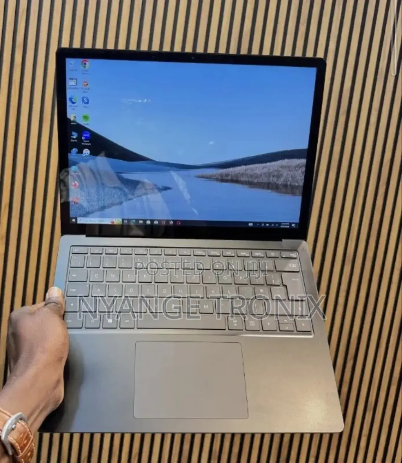 Laptop Microsoft Surface 3 8GB Intel Core I5 SSD 256GB