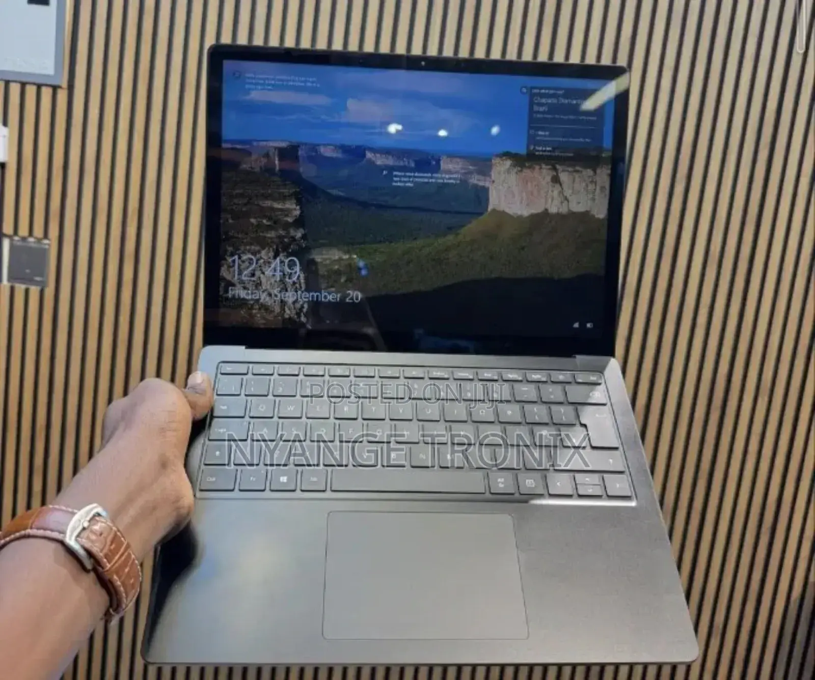 Laptop Microsoft Surface 3 8GB Intel Core I5 SSD 256GB