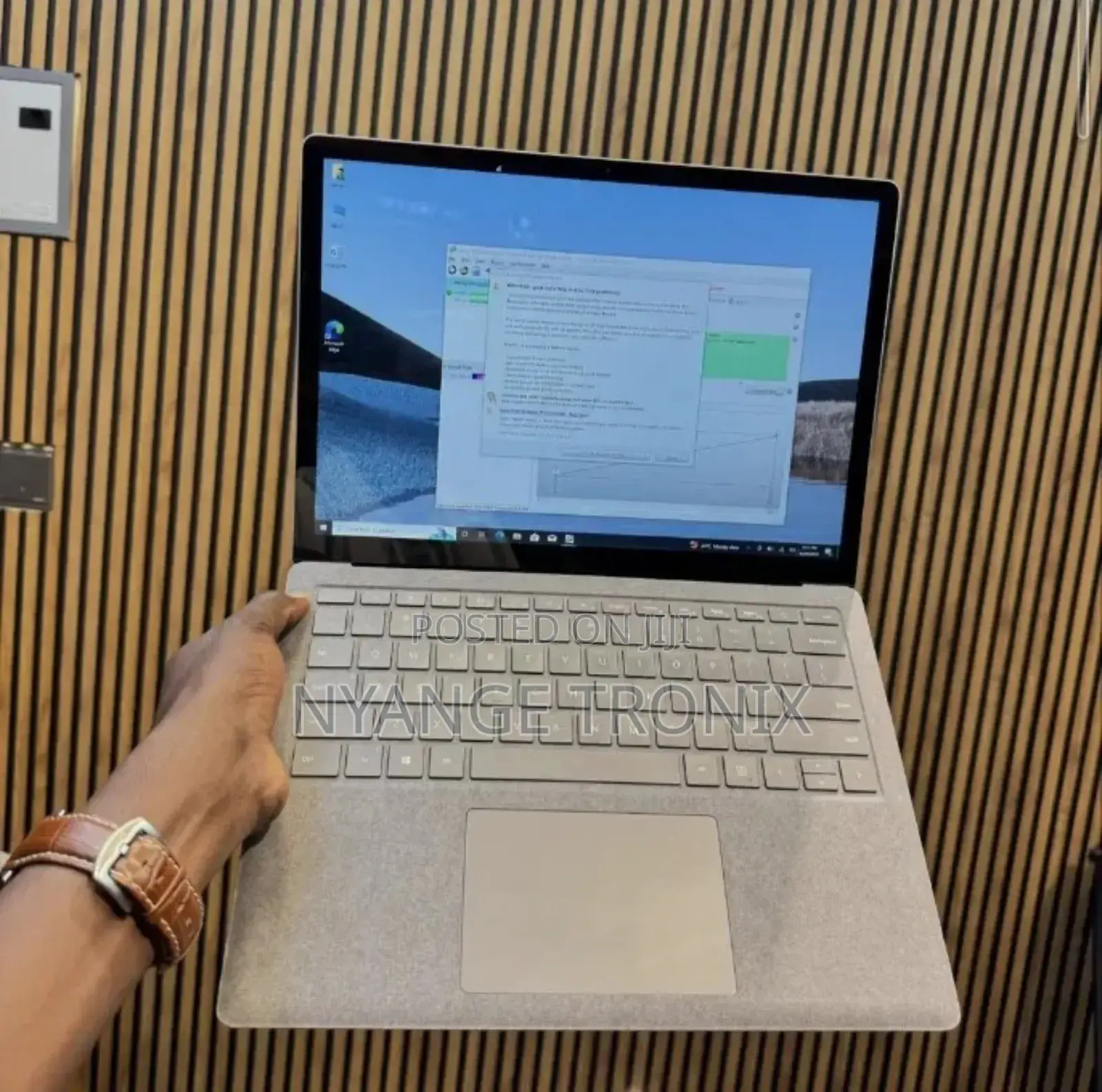 Laptop Microsoft Surface 3 8GB Intel Core I5 SSD 256GB