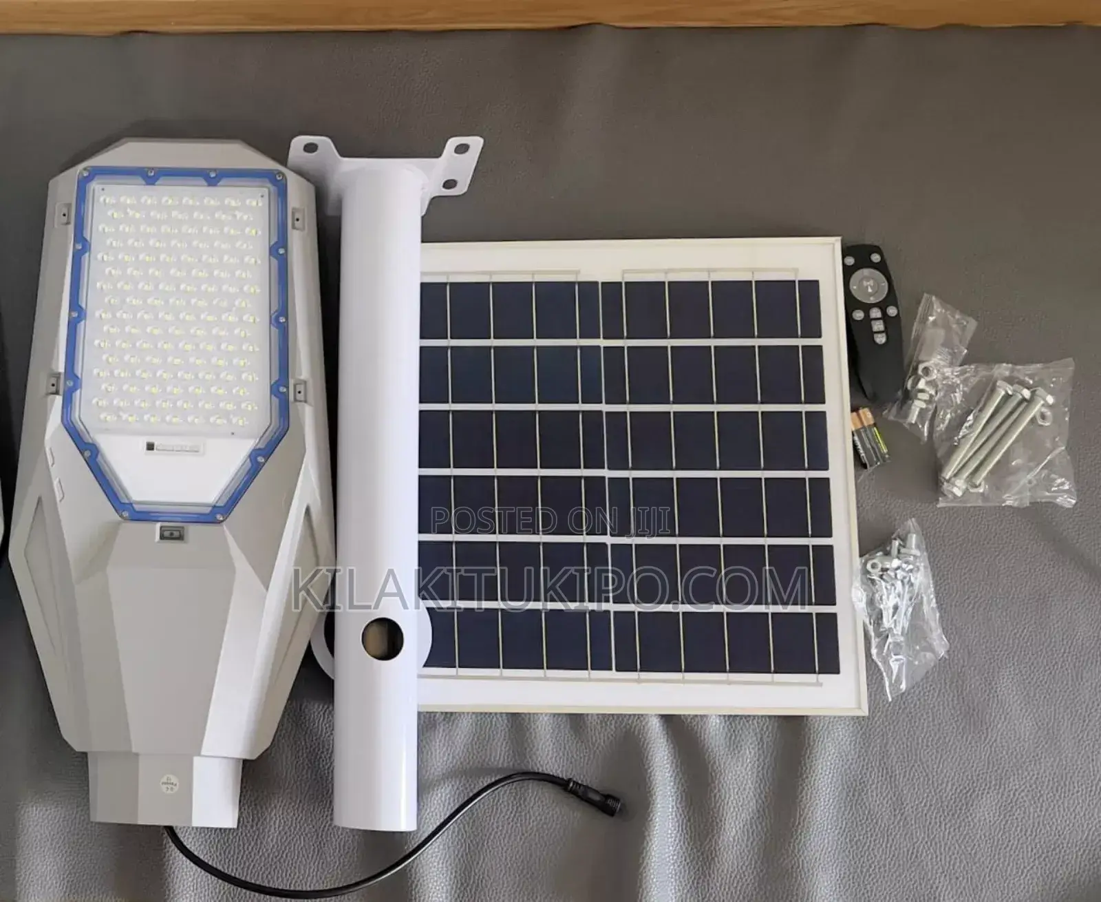 Solar Street Light Commercial Type