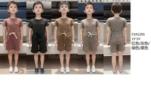 Full Short Pens and Tshirt Age 1-5yr