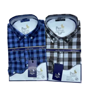 Smart Polo Shirt | Mashati Makali