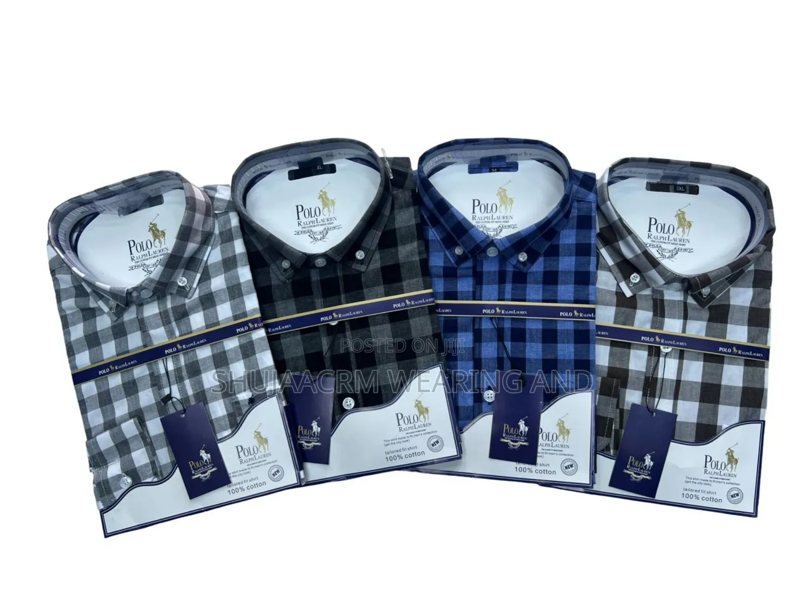 Smart Polo Shirt | Mashati Makali