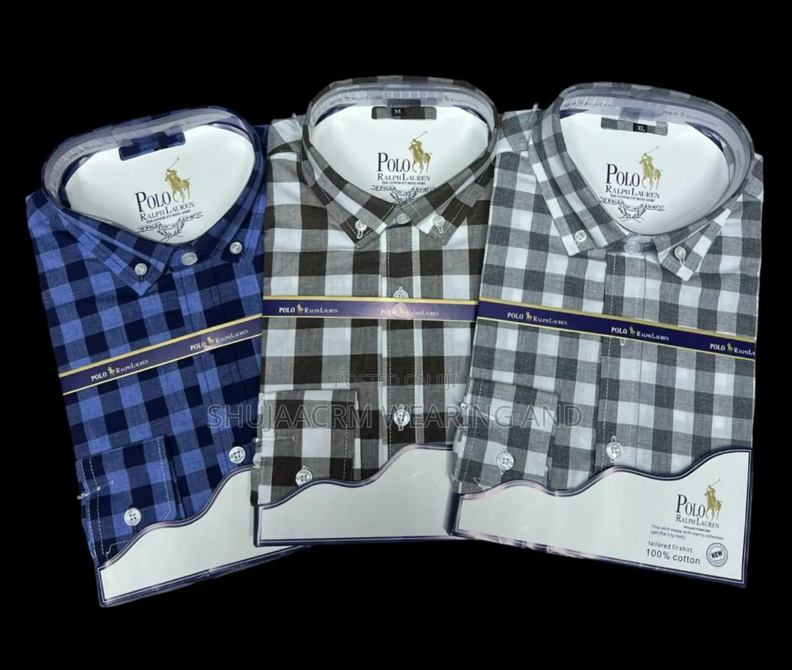 Smart Polo Shirt | Mashati Makali