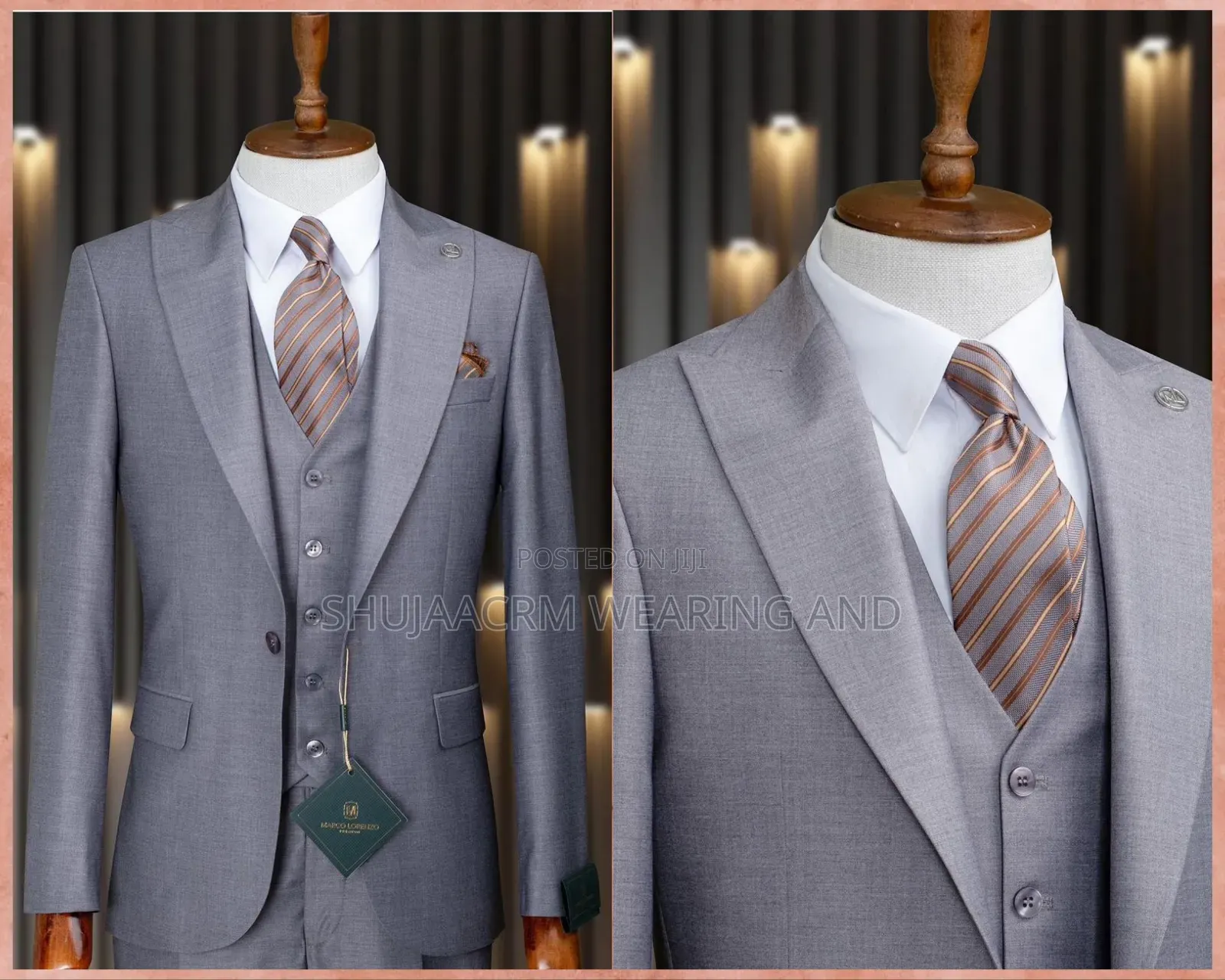 Smart Turkish Suit| Suti Kali