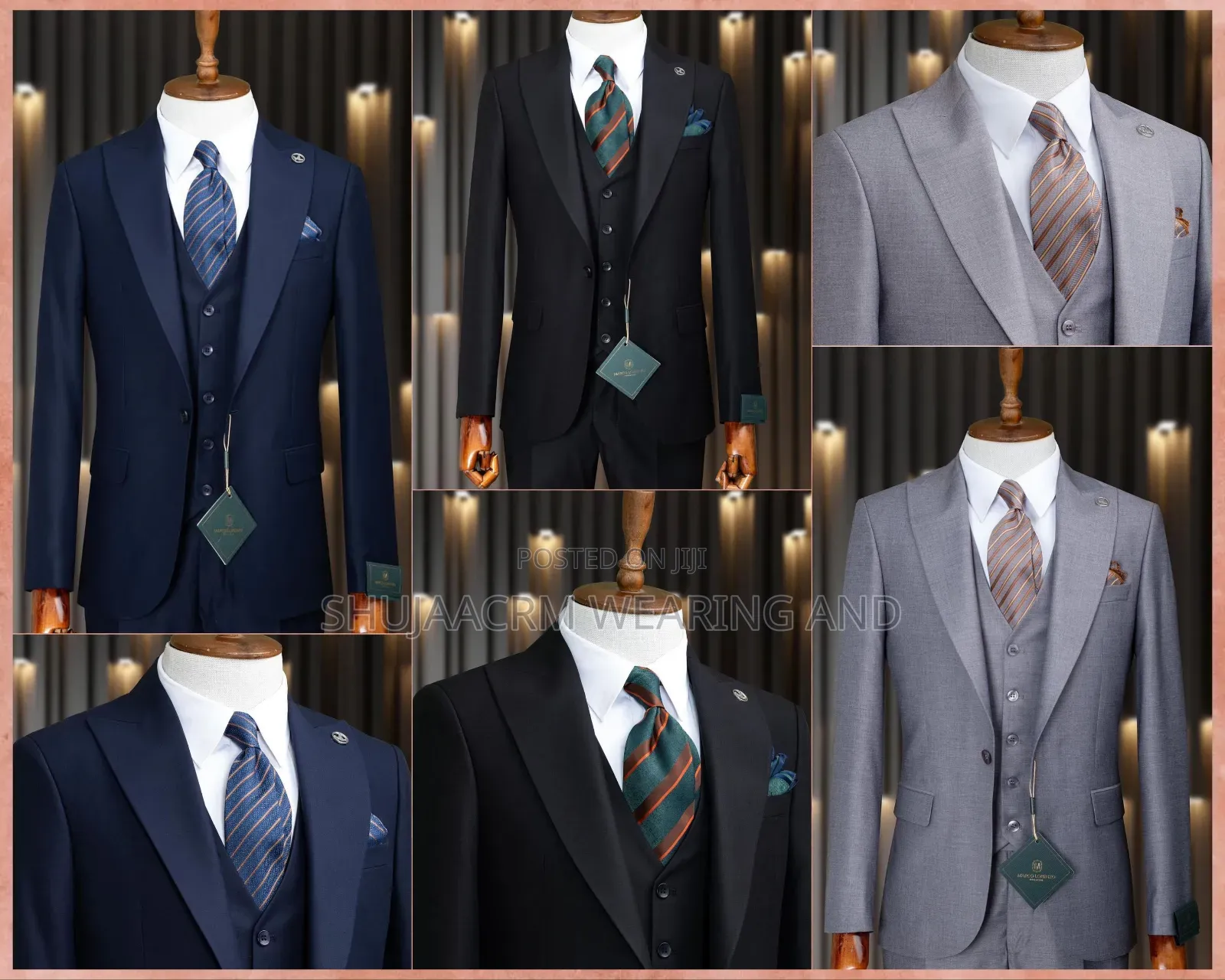 Smart Turkish Suit| Suti Kali