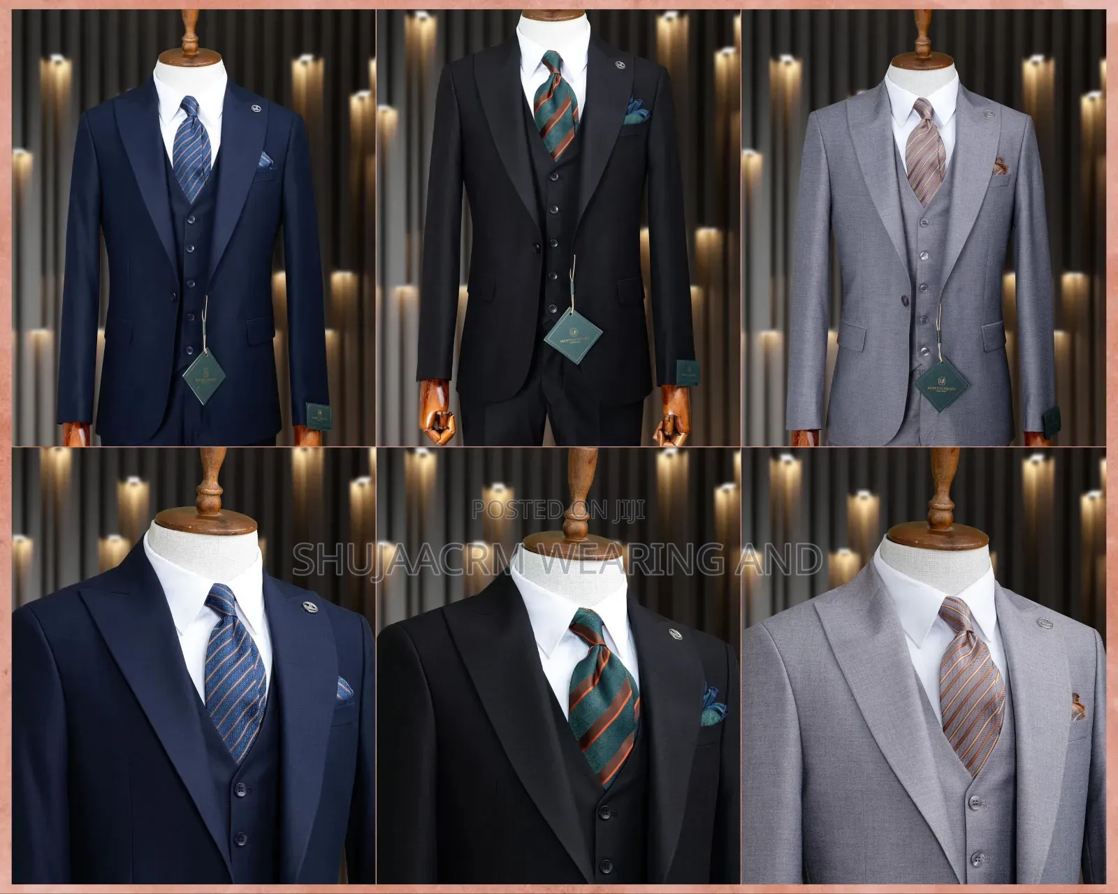 Smart Turkish Suit| Suti Kali
