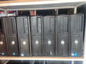 Desktop Computer Dell OptiPlex 780 2GB Intel Core 2 Duo HDD 250GB