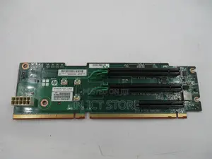 HP Proliant DL380 Gen9 Pcie Server Secondary Riser Card