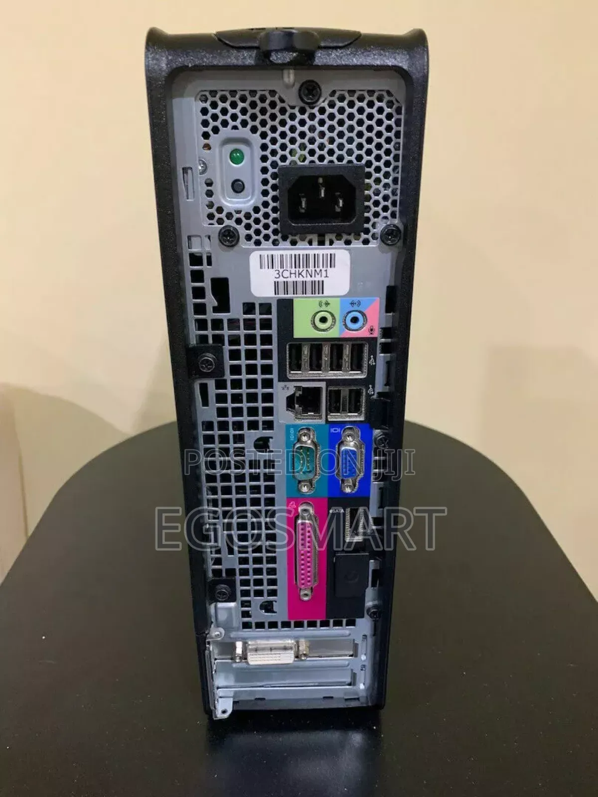 Desktop Computer Dell OptiPlex 780 2GB Intel Core 2 Duo HDD 250GB