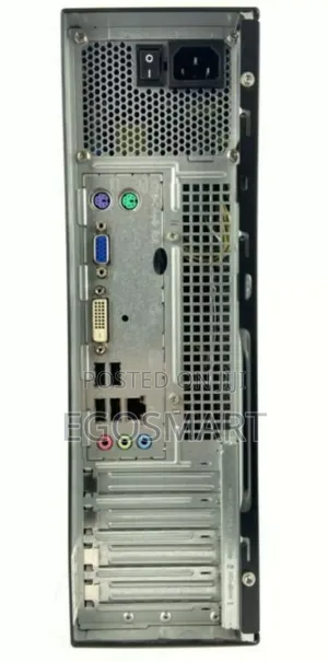 Desktop Computer Fujitsu Esprimo D958 4GB Intel Core I3 HDD 500GB