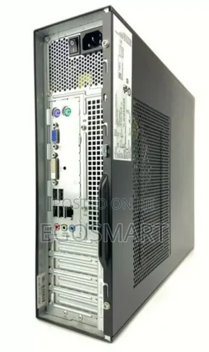 Desktop Computer Fujitsu Esprimo D958 4GB Intel Core I3 HDD 500GB