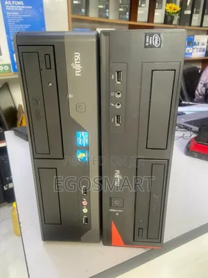 Desktop Computer Fujitsu Esprimo D958 4GB Intel Core I3 HDD 500GB