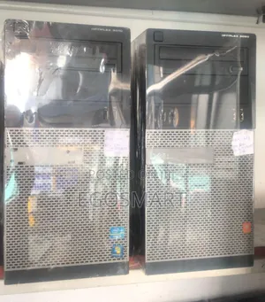 Desktop Computer Dell OptiPlex 390 4GB Intel Core i5 HDD 500GB