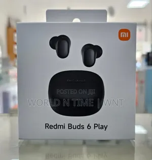 Xiaomi M2420E1 Redmi Buds6play Bluetooth Earphones