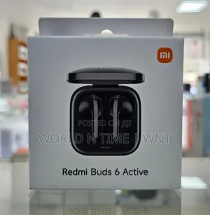 Xiaomi M2344E1 Redmi Buds6active Bluetooth Earphones