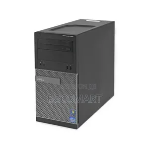 Desktop Computer Dell OptiPlex 390 4GB Intel Core i5 HDD 500GB