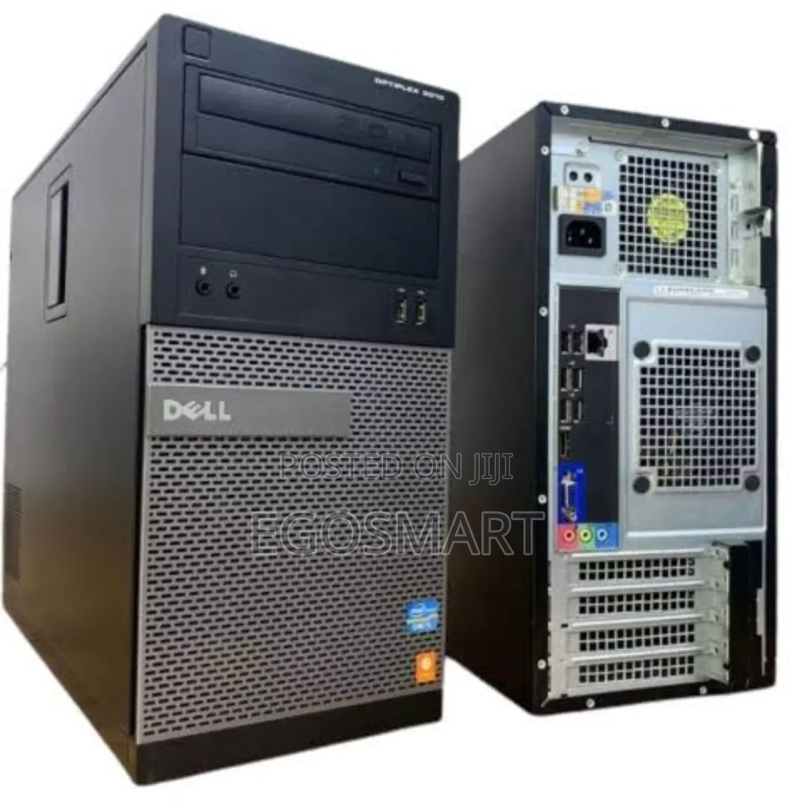Desktop Computer Dell OptiPlex 390 4GB Intel Core i5 HDD 500GB