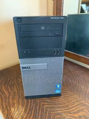 Desktop Computer Dell OptiPlex 390 4GB Intel Core i5 HDD 500GB