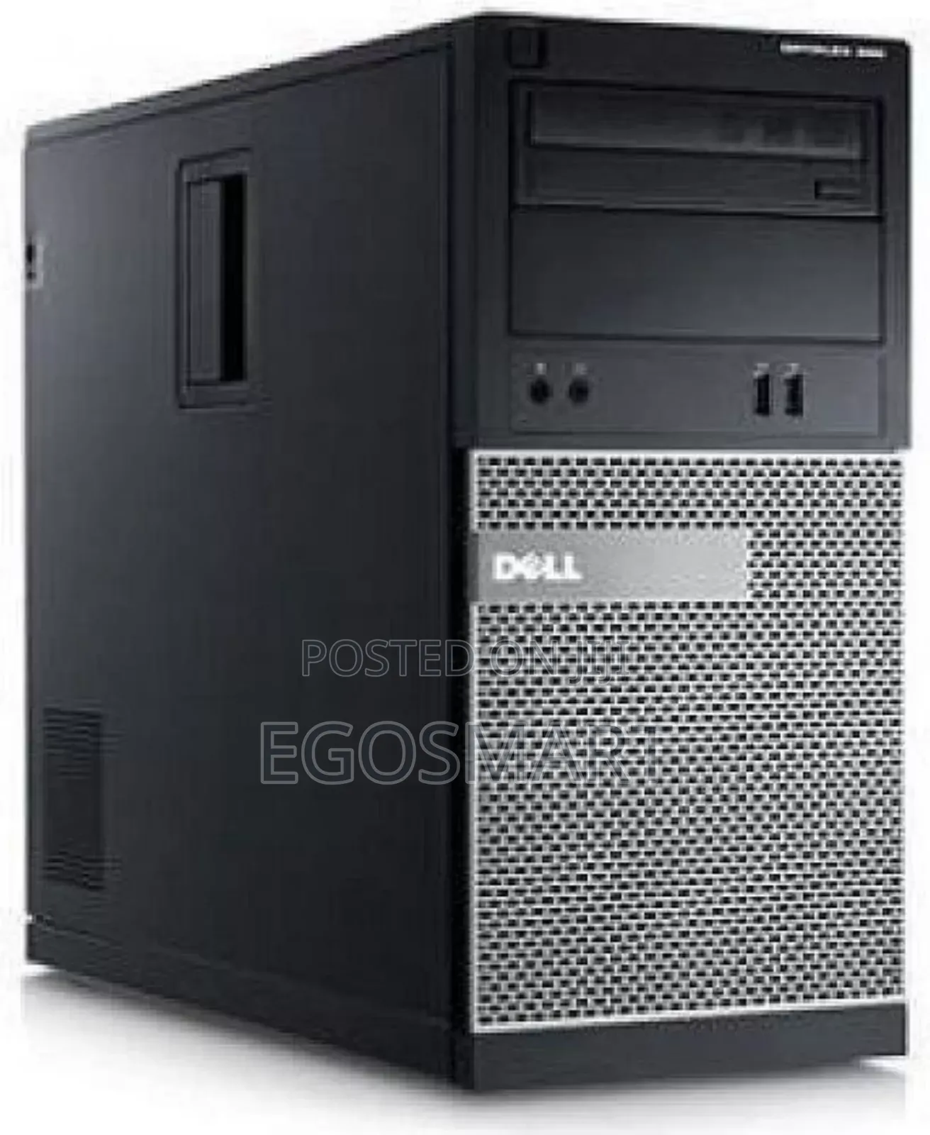 Desktop Computer Dell OptiPlex 390 4GB Intel Core i5 HDD 500GB