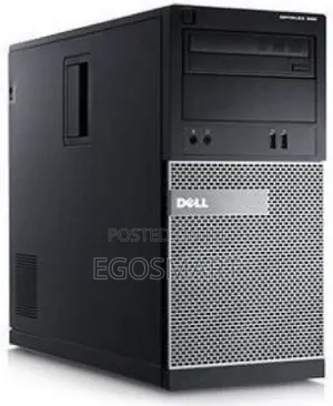 Desktop Computer Dell OptiPlex 390 4GB Intel Core i5 HDD 500GB