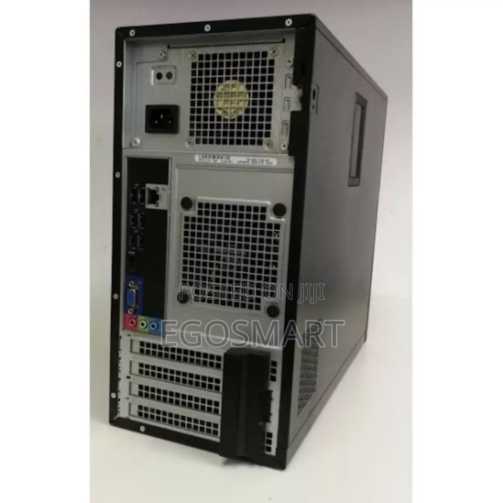 Desktop Computer Dell OptiPlex 390 4GB Intel Core i5 HDD 500GB