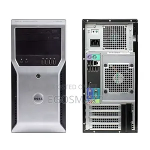 Desktop Computer Dell Precision 7920 4GB Intel Core I5 HDD 500GB