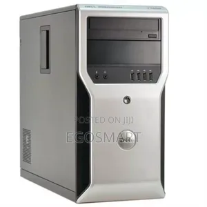Desktop Computer Dell Precision 7920 4GB Intel Core I5 HDD 500GB