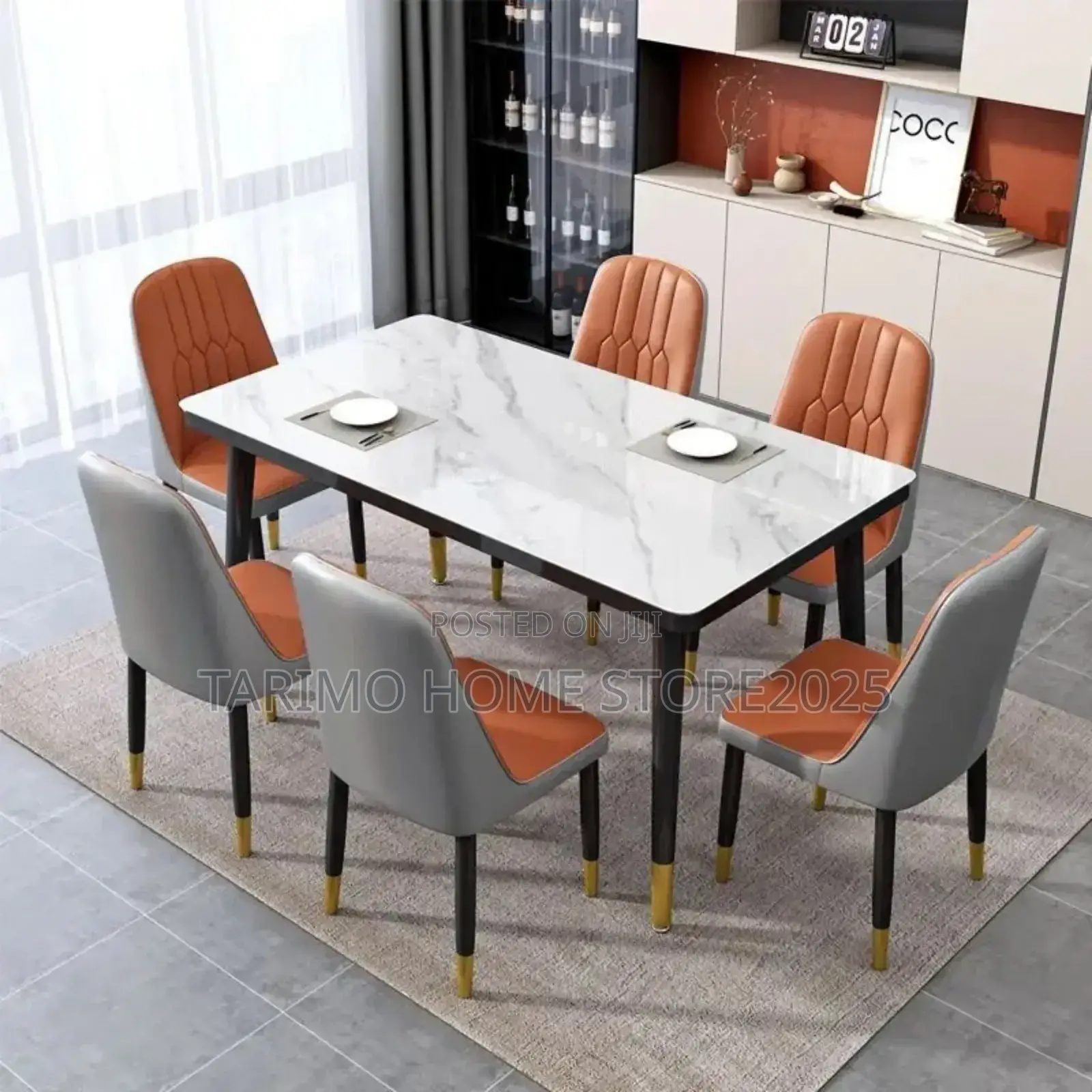 *Dining Table* (Viti 6)