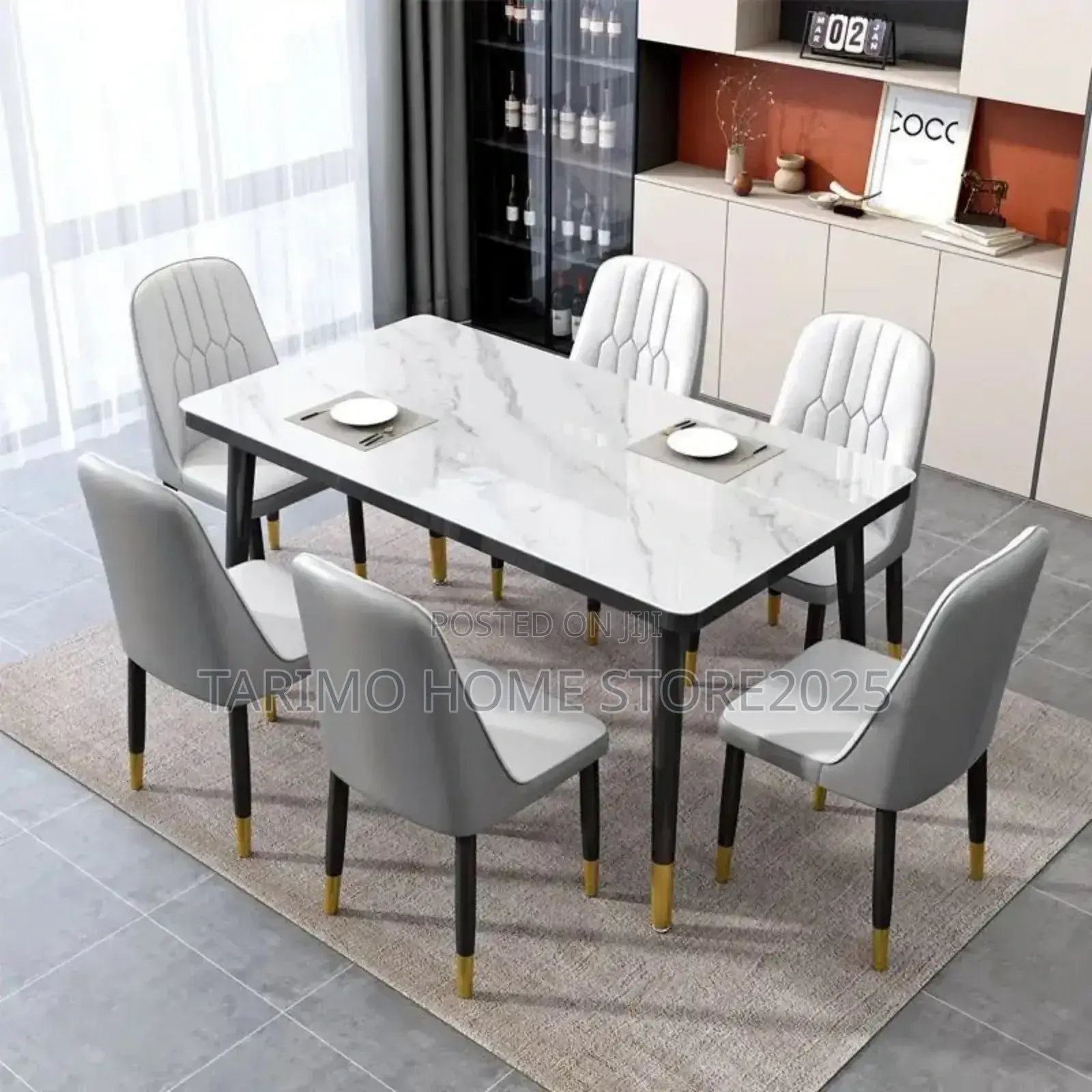 *Dining Table* (Viti 6)