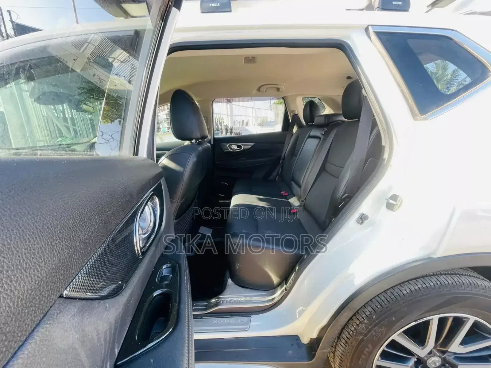 Nissan X-Trail 2.0 Petrol FWD 2015 White